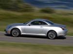 Lexus SC430 2005 года (EU)